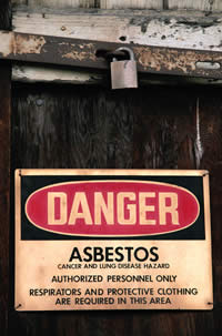 Mesothelioma Risk High if Raised Near Asbestos