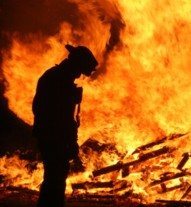 Study Confirms Firefighters at Elevated Risk for Mesothelioma