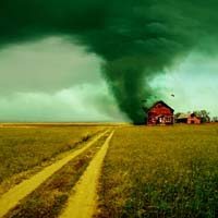 Tornado Aftermath: Possible Mesothelioma Risk