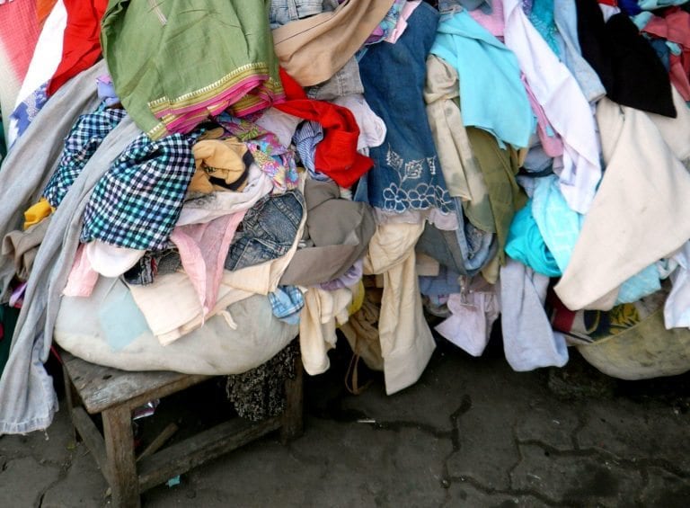 Mesothelioma Risk from Recycled Textiles
