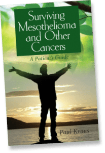 Get Your Free Book: Surviving Mesothelioma