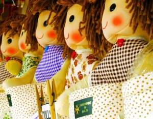 Doll Making Linked to Pleural Mesothelioma
