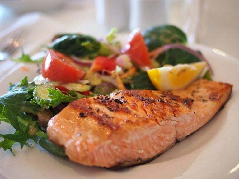 Fish and Sunlight May Lower Mesothelioma Risk