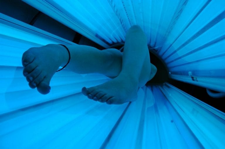 Could Tanning Beds Help Prevent Mesothelioma?