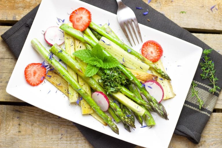 Should Mesothelioma Patients Give Up Asparagus to Boost Survival?