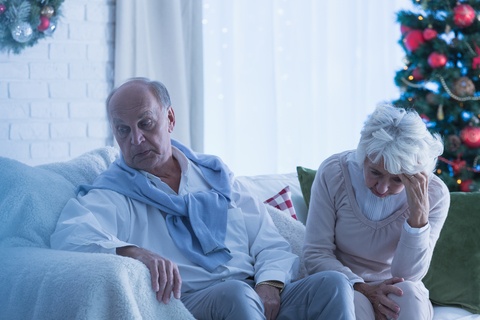 Stress in Mesothelioma Patients During the Holidays