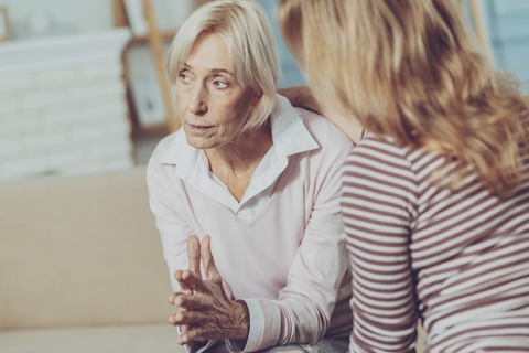 Depression After Mesothelioma Diagnosis: Women Are at Highest Risk
