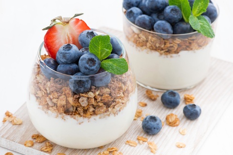 Can Yogurt and Fiber Reduce Mesothelioma Risk?