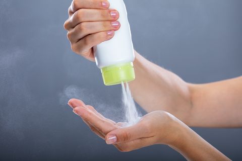 Talcum Powder Can Cause Mesothelioma New Study Shows