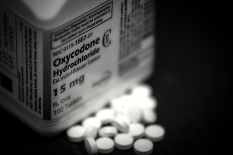 Predicting Opioid Addiction in Mesothelioma Patients