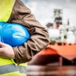 Risk of Mesothelioma in Shipyard Workers: Study on Lung Fiber Burden
