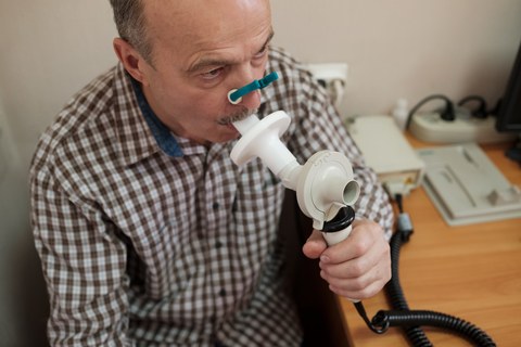 Exhaled Breath Analysis: Is it the Future of Mesothelioma Diagnosis?