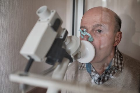 Breath Test for Mesothelioma Might Identify Subtypes