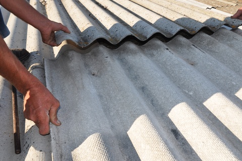 Asbestos Cement Roofing Poses an Ongoing Risk for Mesothelioma