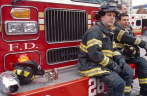 Mesothelioma Risk in Canadian Firefighters and Police